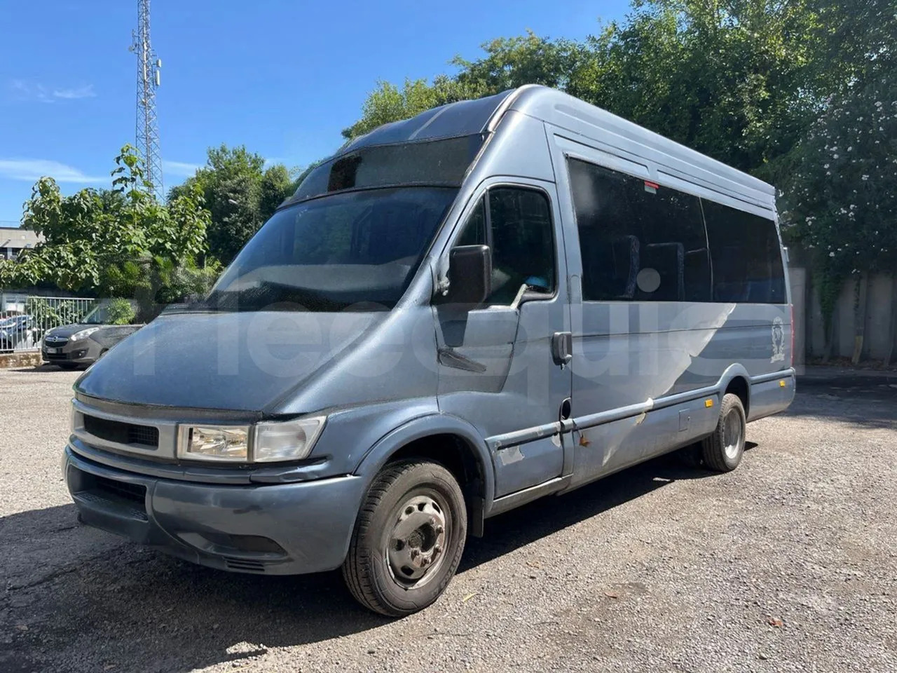Iveco Daily - Minibus, Passenger van: picture 4 Iveco Daily - Minibus, Passenger van: picture 4
