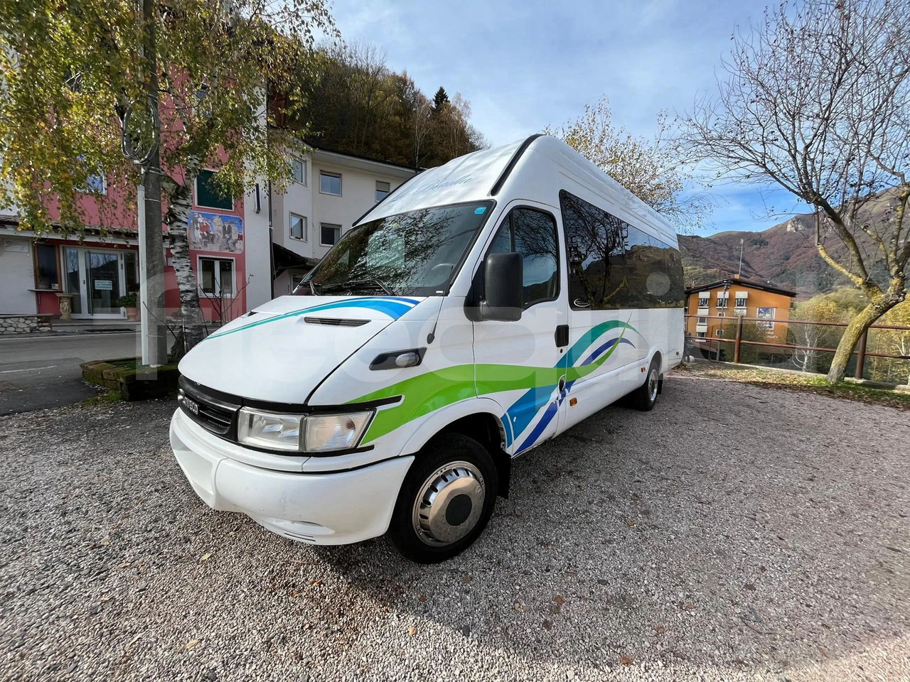 Iveco Daily - Minibus, Passenger van: picture 4 Iveco Daily - Minibus, Passenger van: picture 4