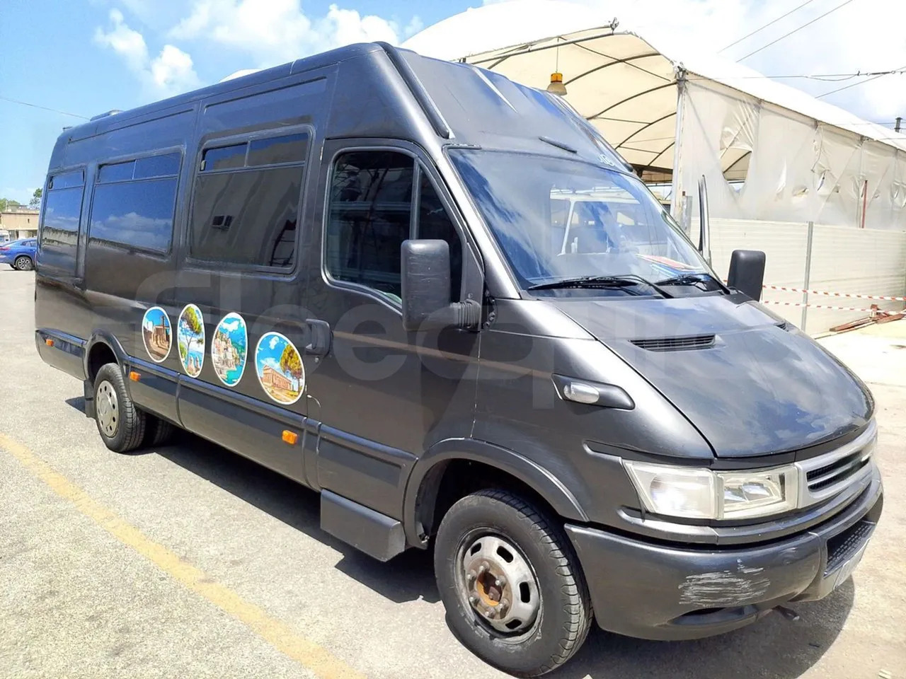 Iveco Daily - Minibus, Passenger van: picture 1 Iveco Daily - Minibus, Passenger van: picture 1