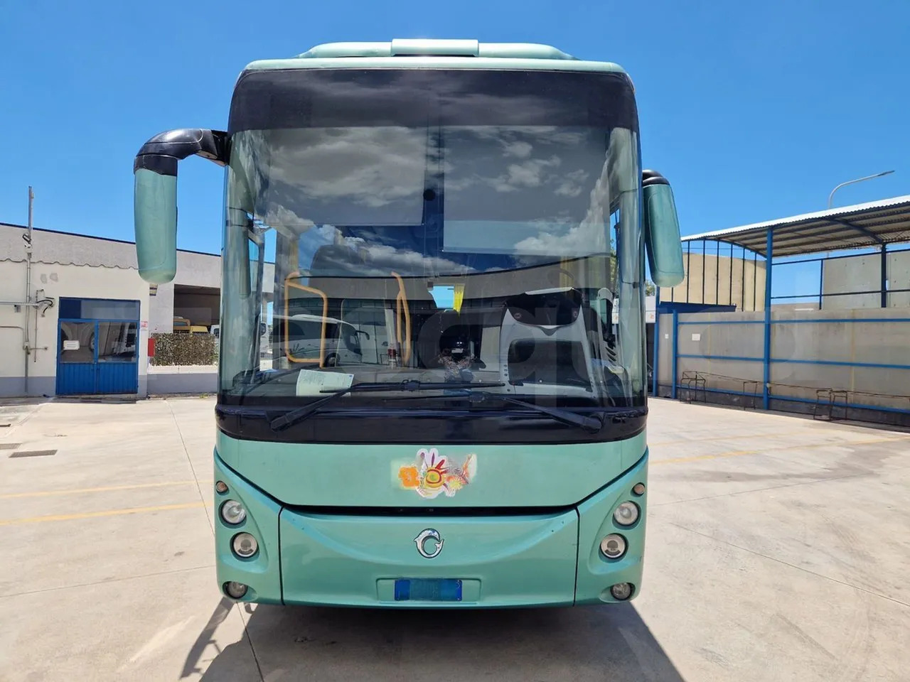 Iveco Evadys - Coach: picture 2 Iveco Evadys - Coach: picture 2