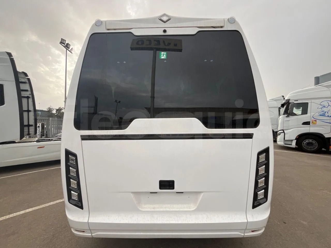 Iveco Indcar - Coach: picture 5 Iveco Indcar - Coach: picture 5