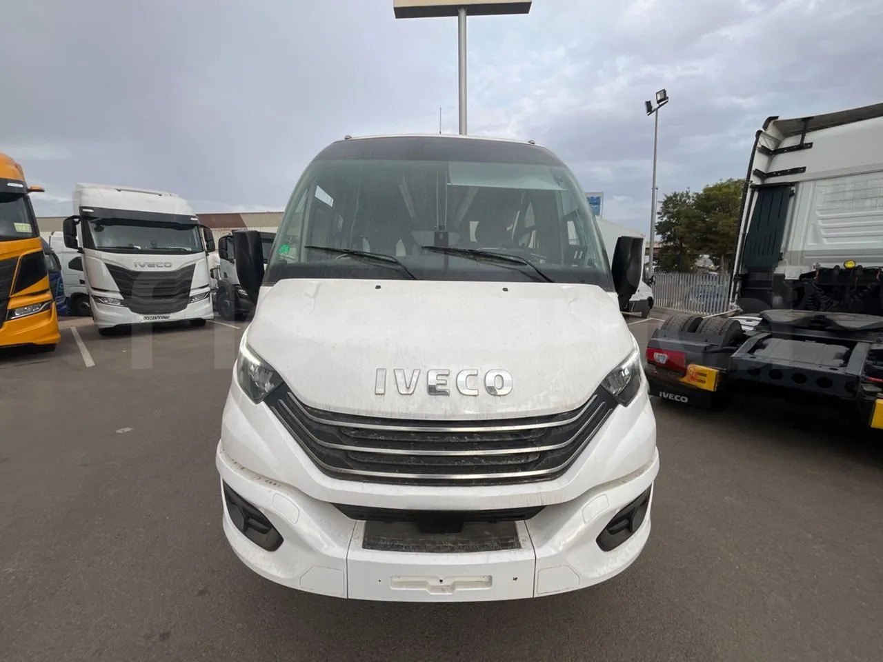 Iveco Indcar - Coach: picture 2 Iveco Indcar - Coach: picture 2