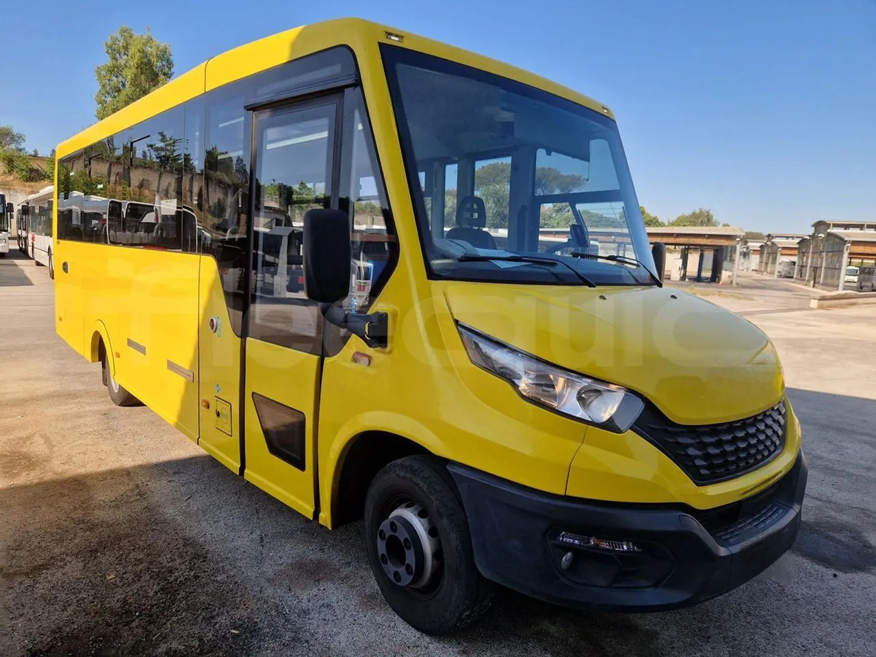 Iveco Indcar - School bus: picture 1 Iveco Indcar - School bus: picture 1