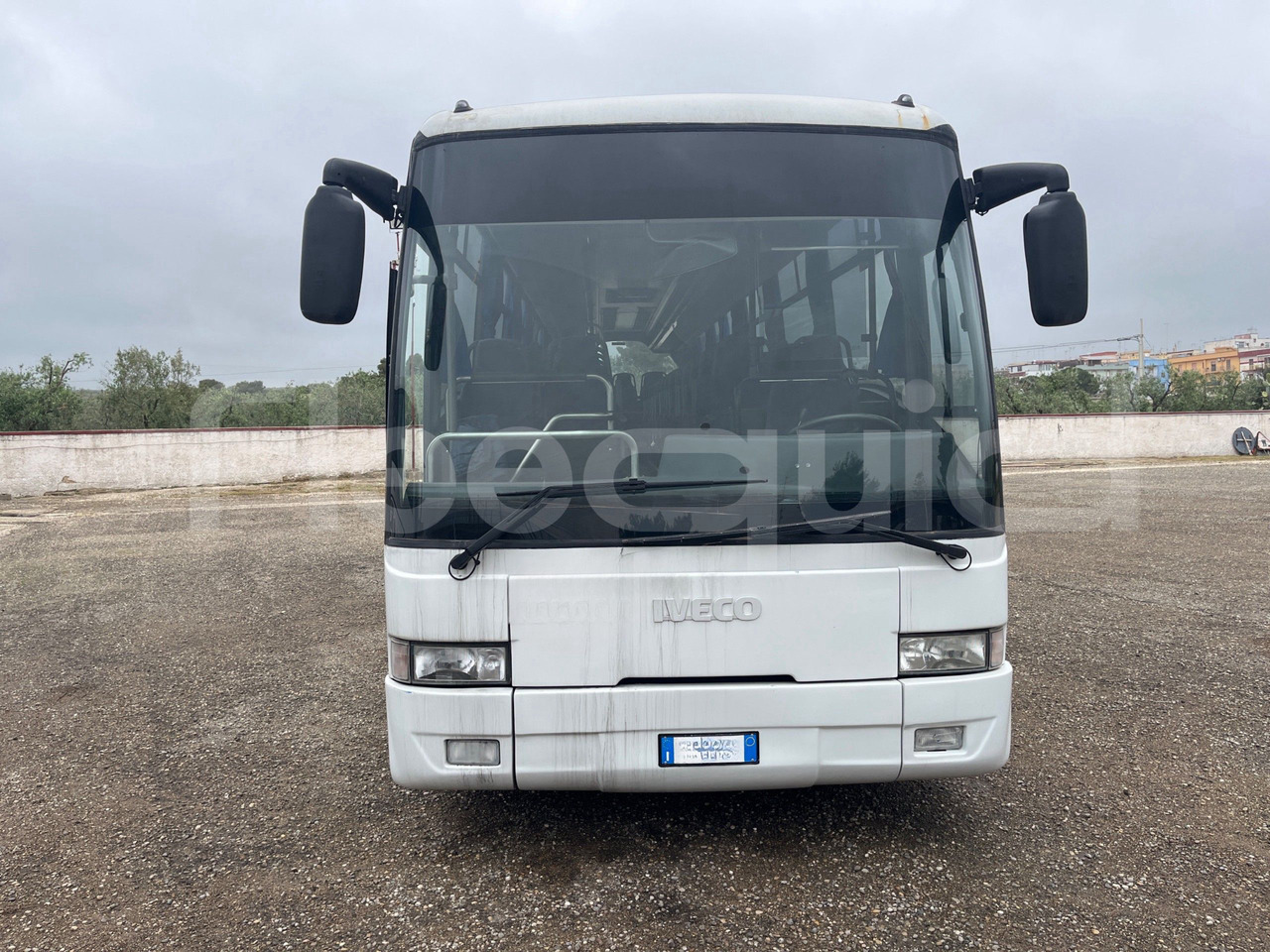 Iveco Irisbus Italia - Suburban bus: picture 2 Iveco Irisbus Italia - Suburban bus: picture 2