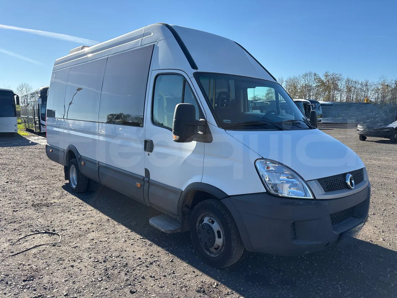 Minibus, Passenger van Iveco Kapena: picture 1