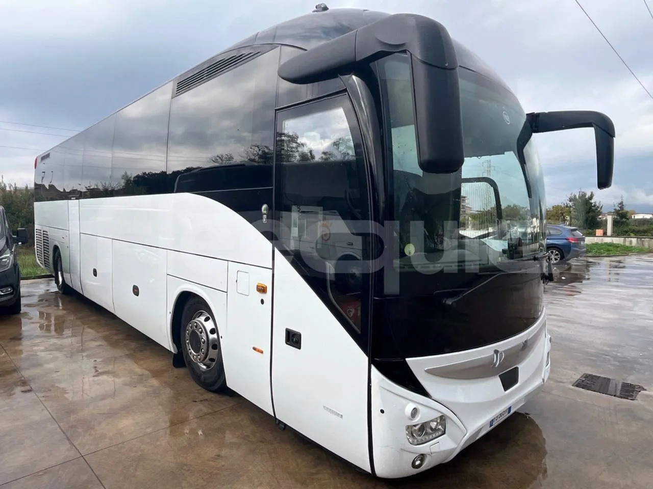 Iveco Magelys - Coach: picture 1 Iveco Magelys - Coach: picture 1