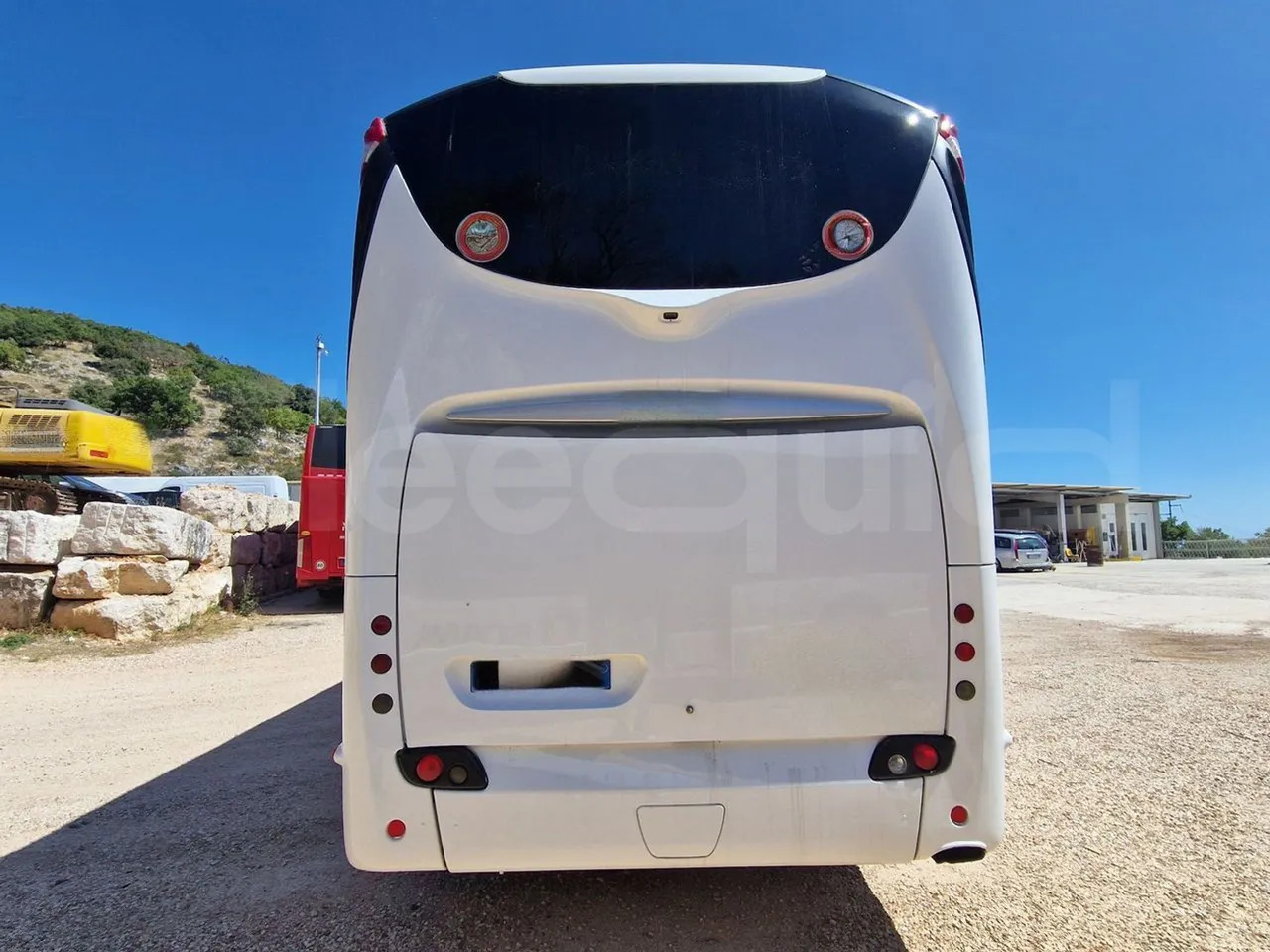 Iveco Magelys - Coach: picture 5 Iveco Magelys - Coach: picture 5