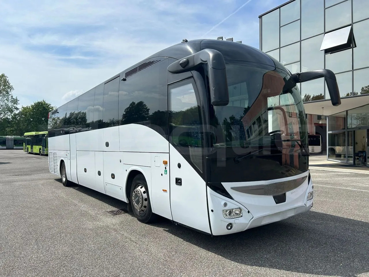 Iveco Magelys - Coach: picture 1 Iveco Magelys - Coach: picture 1