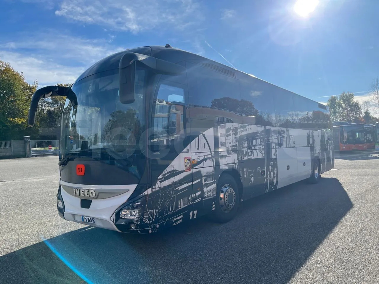 Iveco Magelys - Coach: picture 4 Iveco Magelys - Coach: picture 4