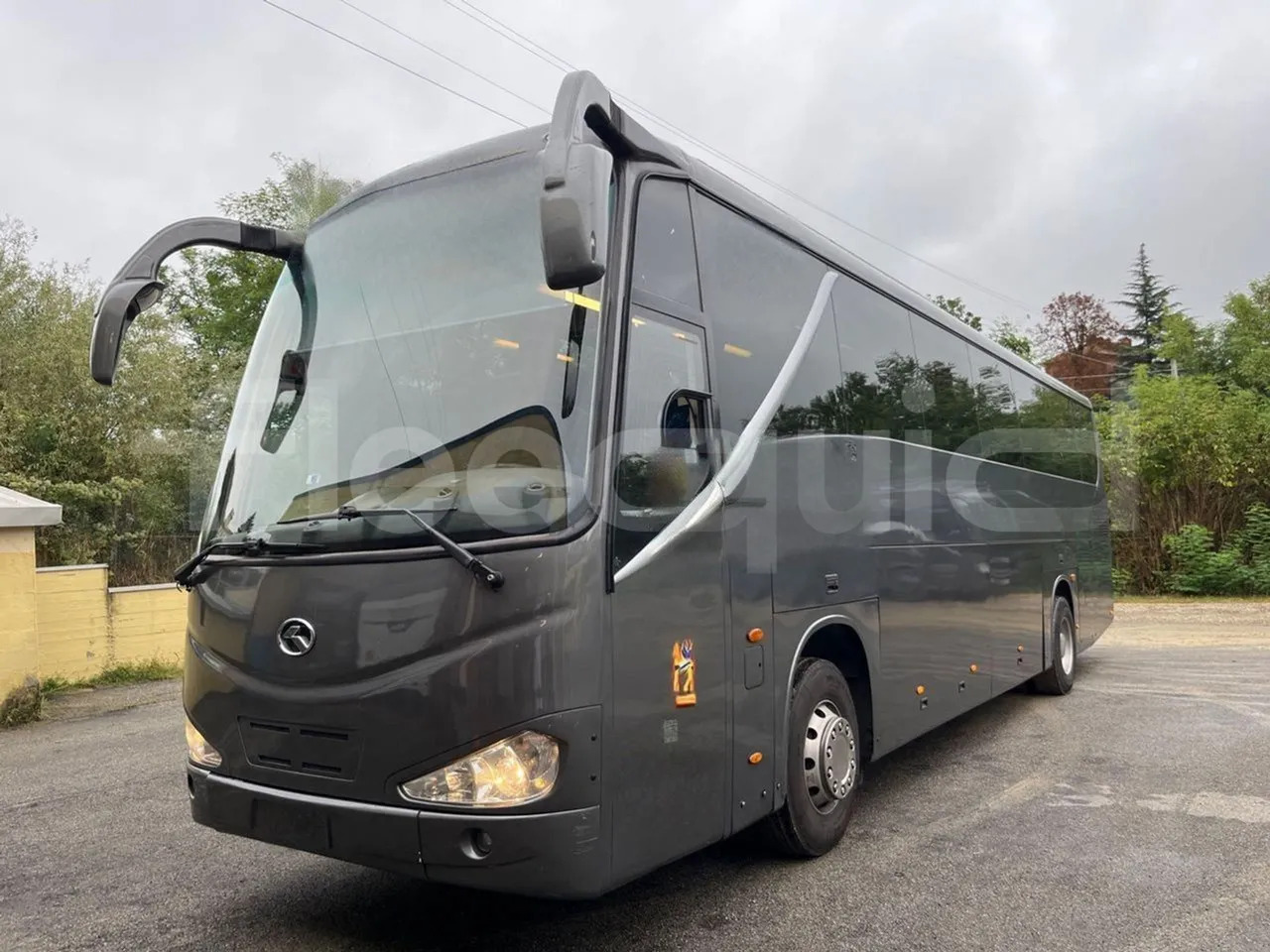 King Long XMQ6127 - Coach: picture 4 King Long XMQ6127 - Coach: picture 4