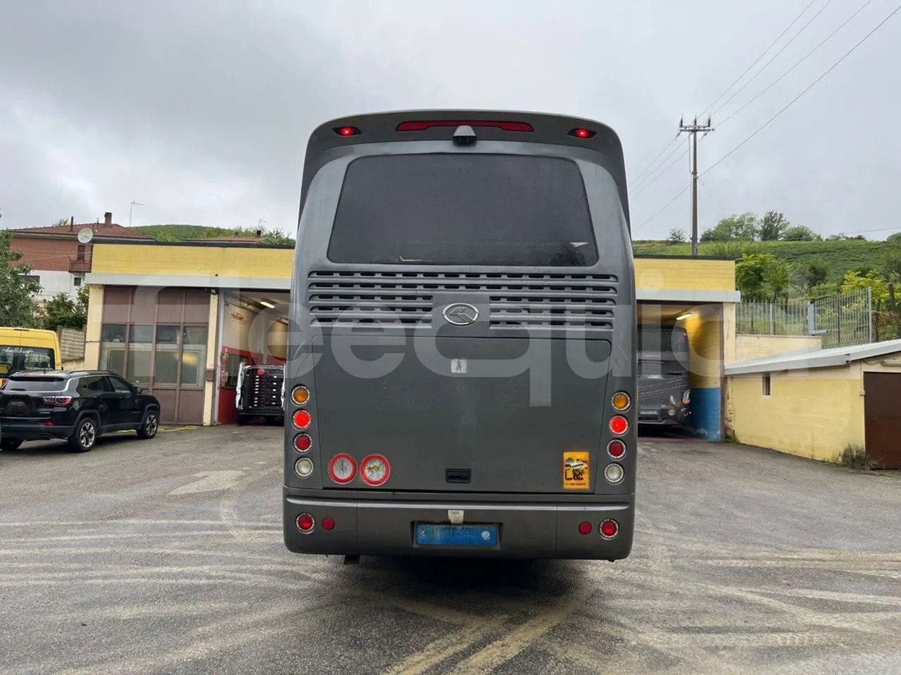 King Long XMQ6127 - Coach: picture 5 King Long XMQ6127 - Coach: picture 5