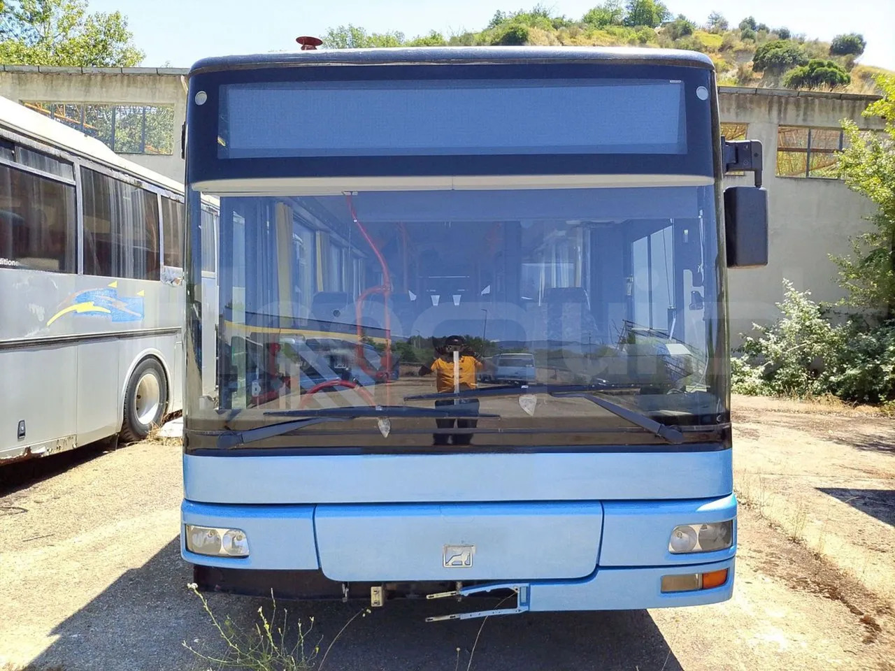 Man Lion's City - City bus: picture 2 Man Lion's City - City bus: picture 2