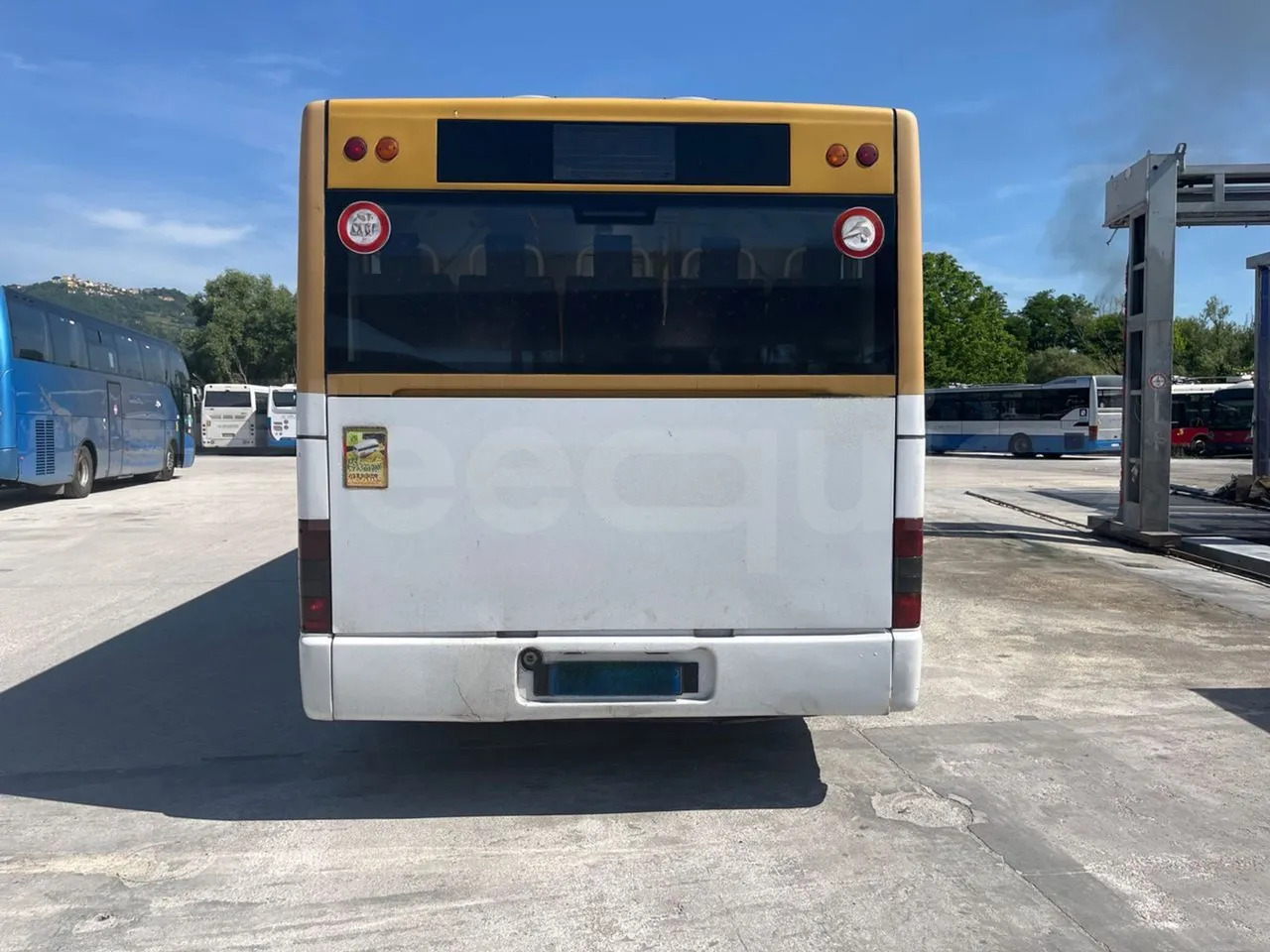 Man Lion's City T - City bus: picture 5 Man Lion's City T - City bus: picture 5