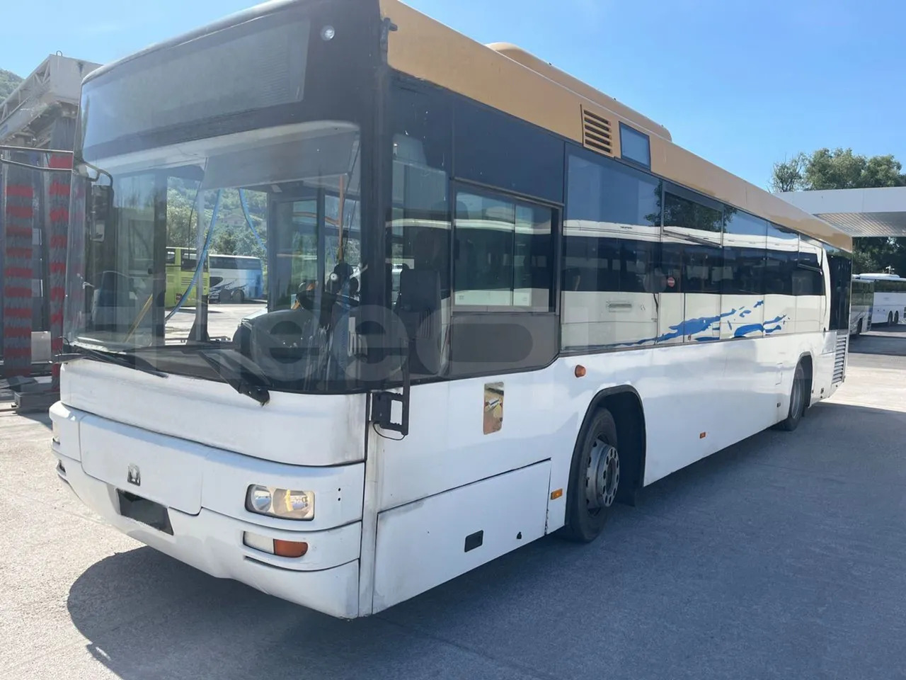 Man Lion's City T - City bus: picture 4 Man Lion's City T - City bus: picture 4