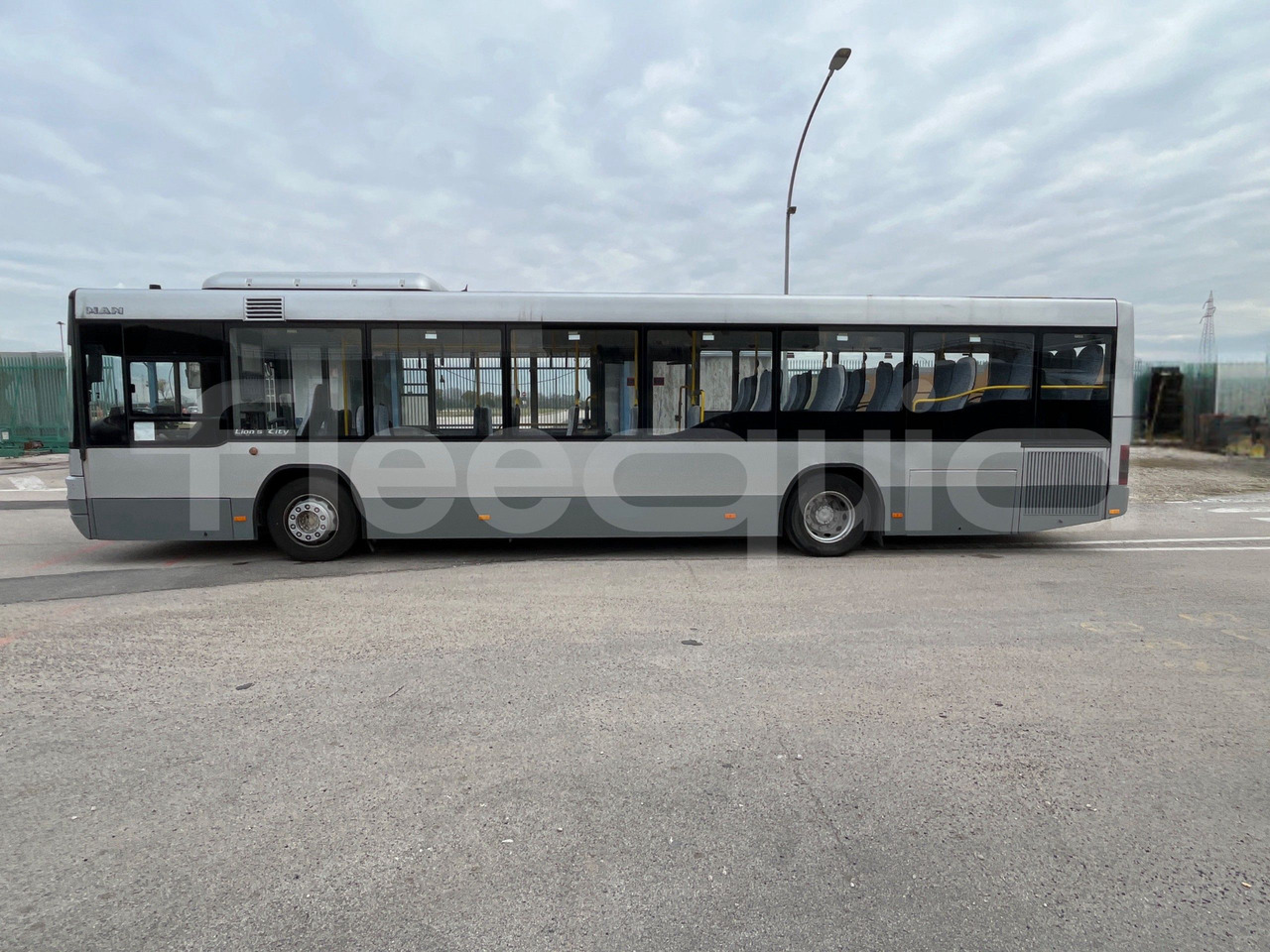 Man Lion's Classic - City bus: picture 5 Man Lion's Classic - City bus: picture 5