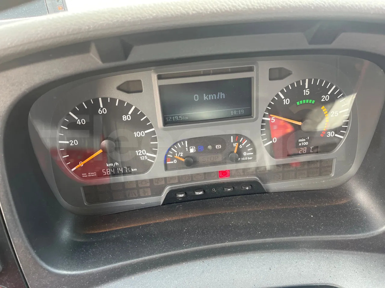 Mercedes-Benz Andecar - Coach: picture 3 Mercedes-Benz Andecar - Coach: picture 3