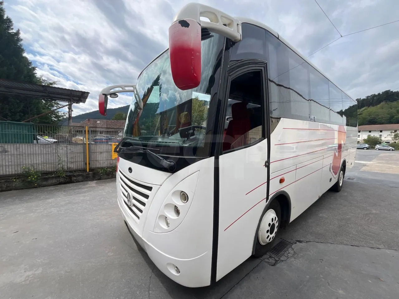Mercedes-Benz Andecar - Coach: picture 4 Mercedes-Benz Andecar - Coach: picture 4