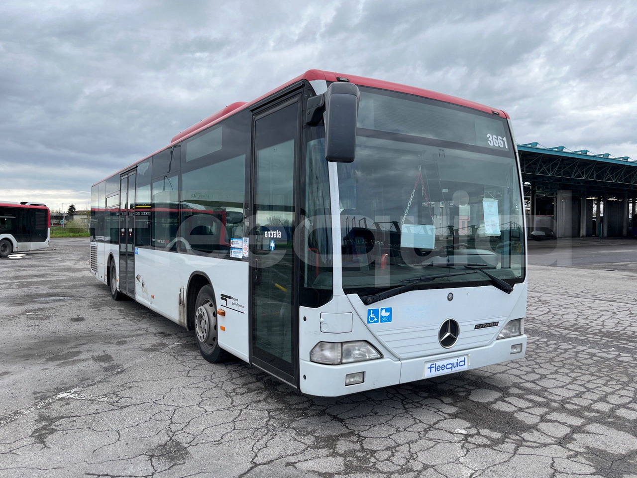Mercedes-Benz Citaro - Suburban bus: picture 1 Mercedes-Benz Citaro - Suburban bus: picture 1