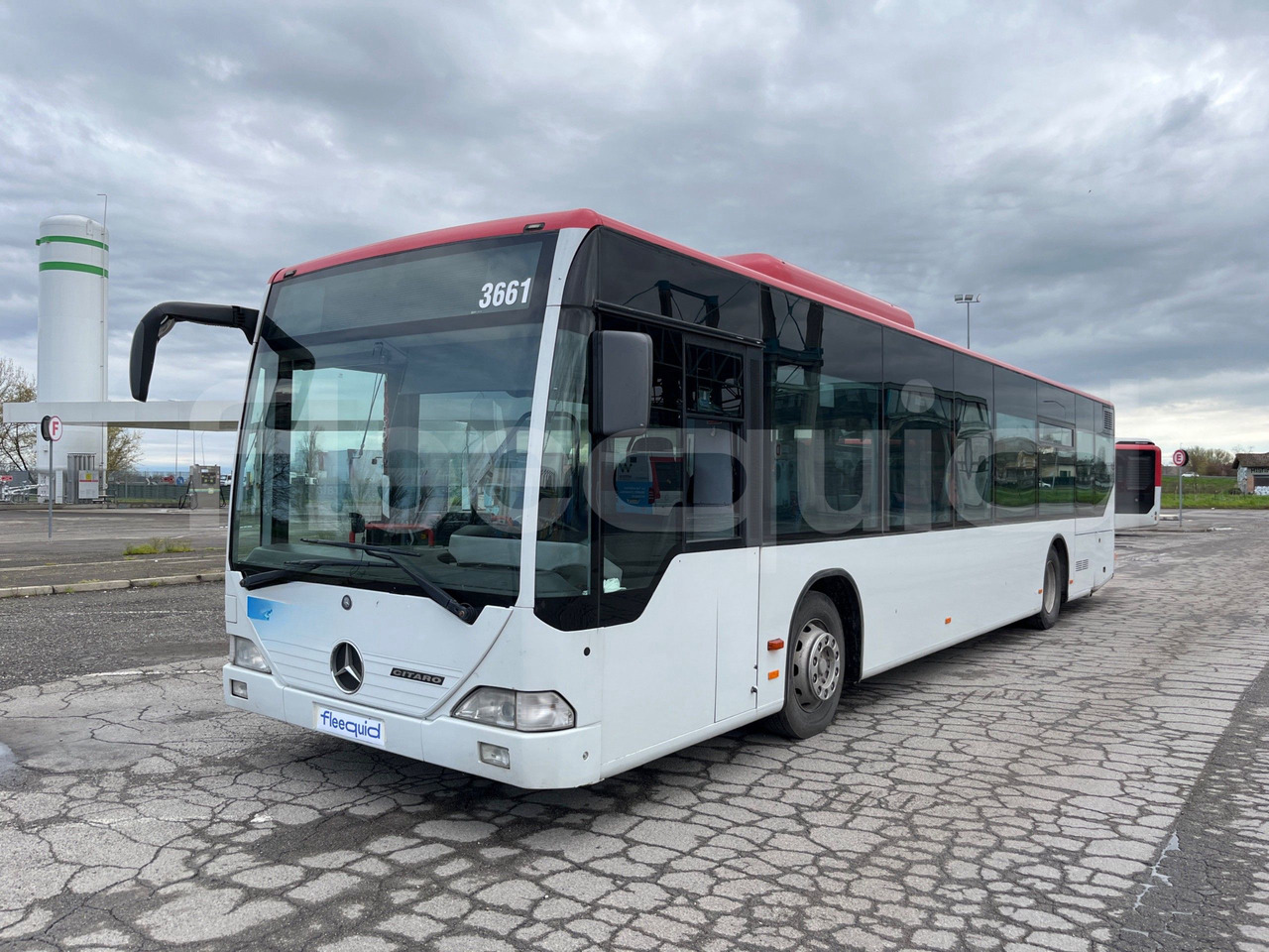 Mercedes-Benz Citaro - City bus: picture 4 Mercedes-Benz Citaro - City bus: picture 4