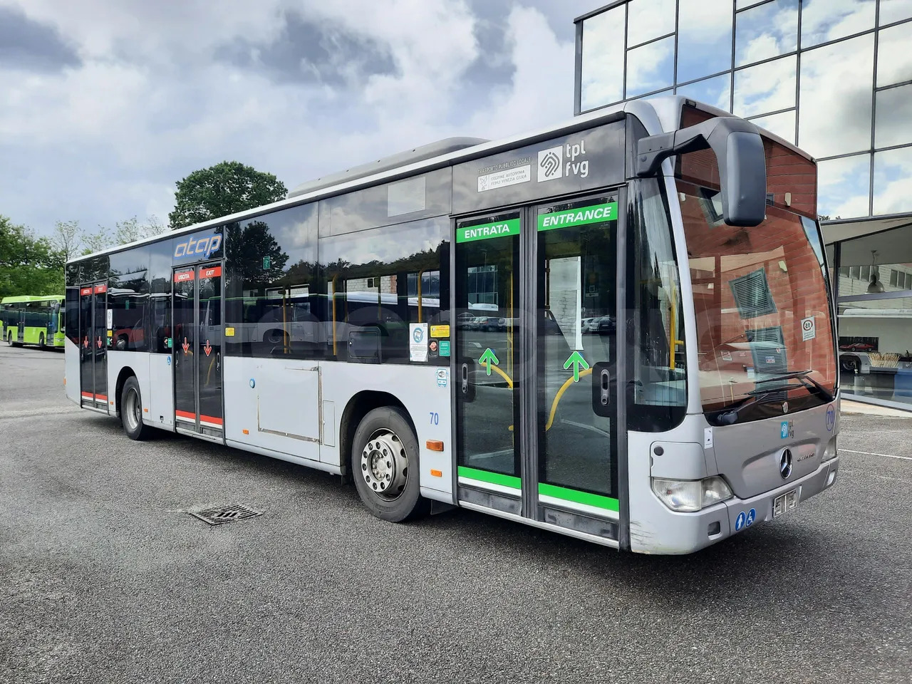 Mercedes-Benz Citaro - City bus: picture 1 Mercedes-Benz Citaro - City bus: picture 1