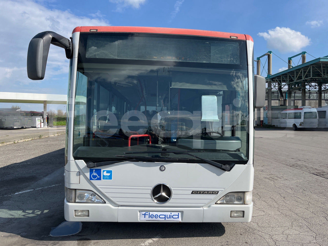Mercedes-Benz Citaro - Suburban bus: picture 2 Mercedes-Benz Citaro - Suburban bus: picture 2