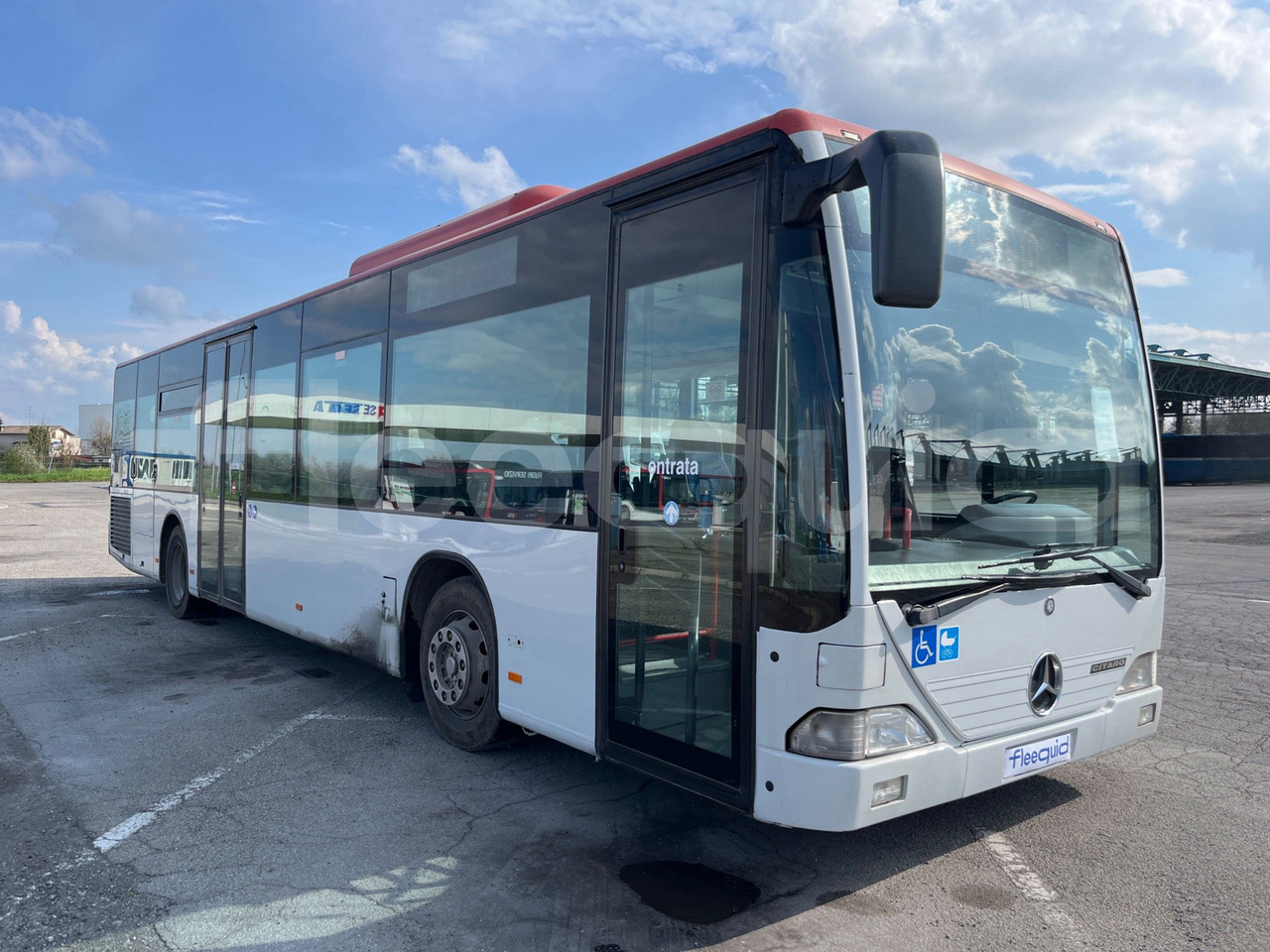 Mercedes-Benz Citaro - Suburban bus: picture 1 Mercedes-Benz Citaro - Suburban bus: picture 1