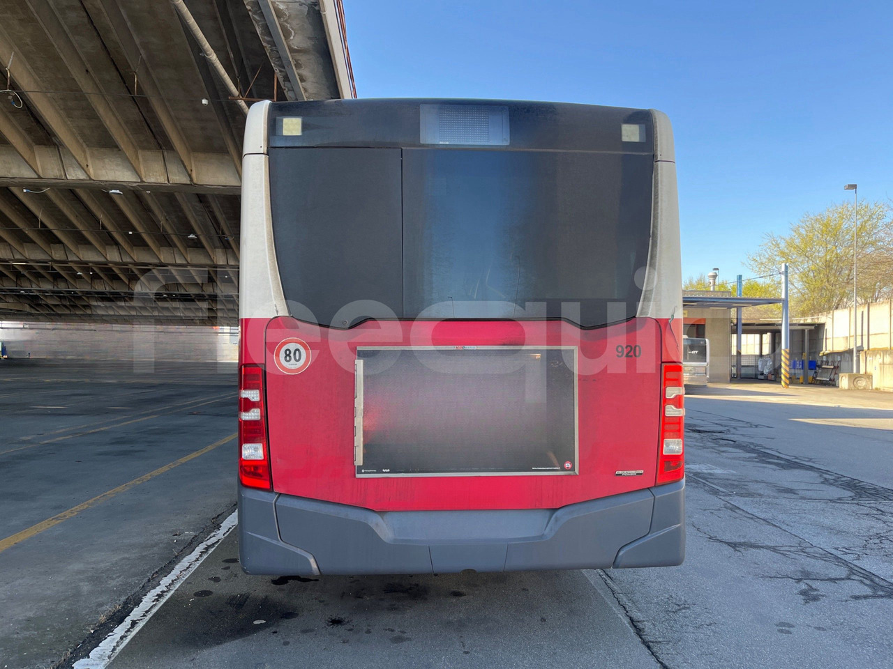 Mercedes-Benz Citaro - City bus: picture 5 Mercedes-Benz Citaro - City bus: picture 5