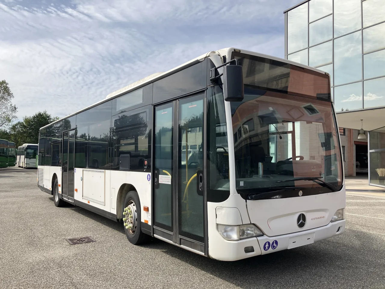 Mercedes-Benz Citaro - City bus: picture 1 Mercedes-Benz Citaro - City bus: picture 1