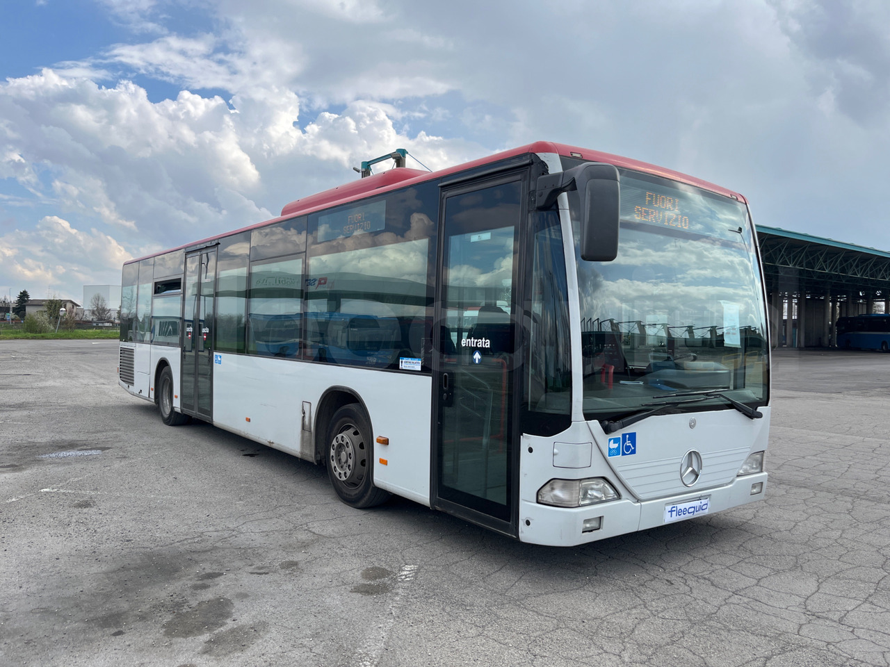 Mercedes-Benz Citaro - Suburban bus: picture 1 Mercedes-Benz Citaro - Suburban bus: picture 1
