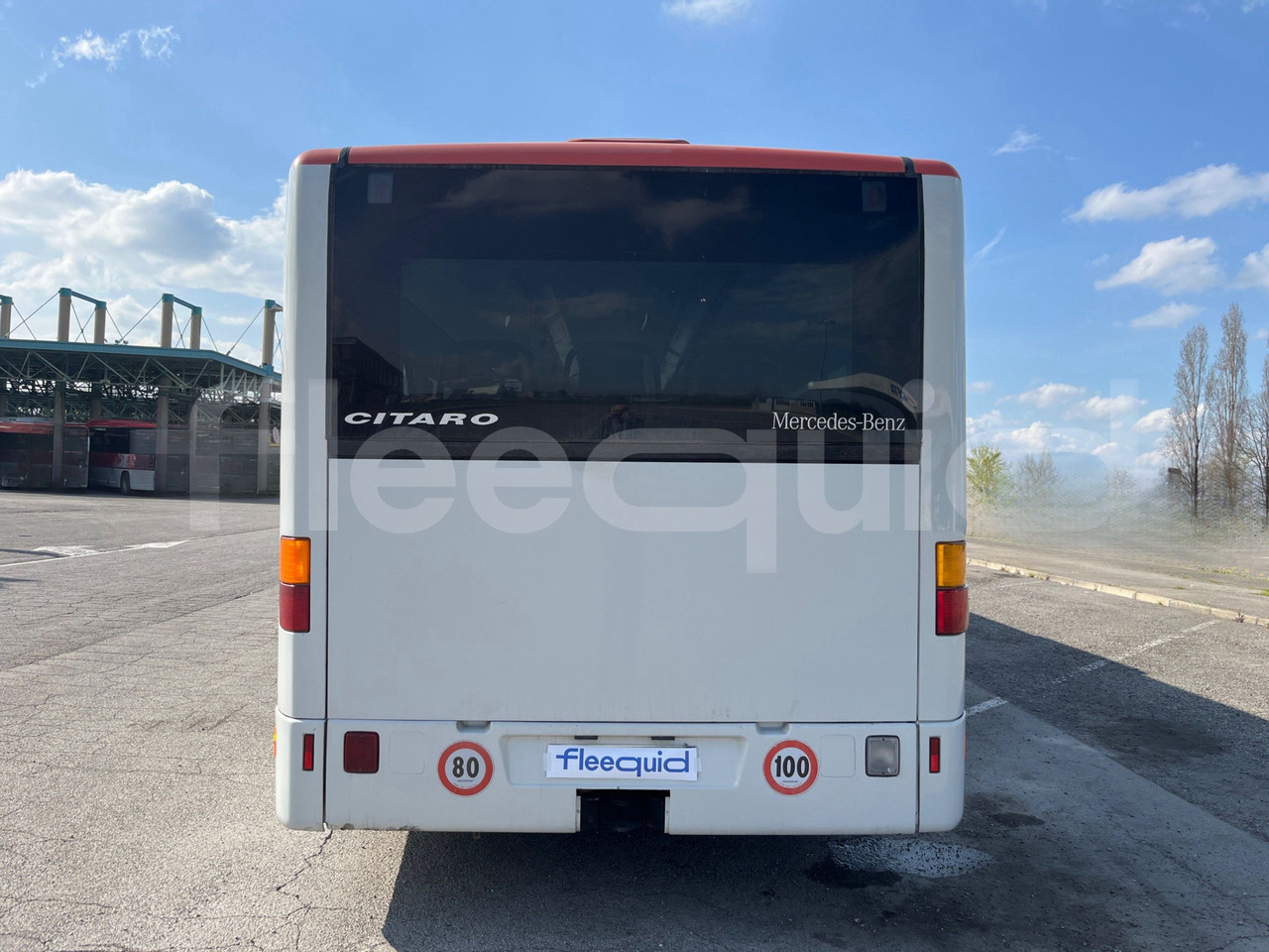 Mercedes-Benz Citaro - Suburban bus: picture 5 Mercedes-Benz Citaro - Suburban bus: picture 5