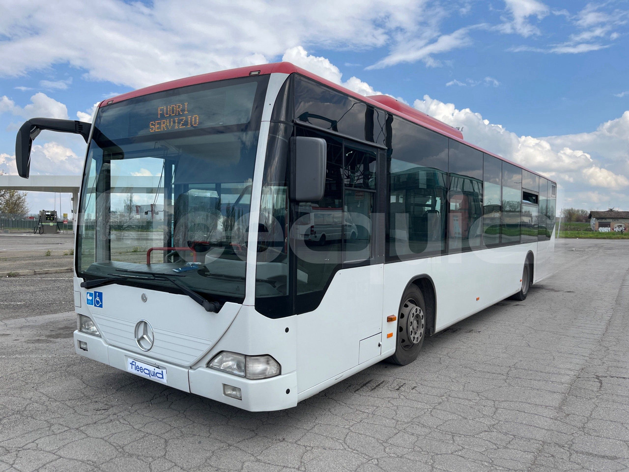 Mercedes-Benz Citaro - Suburban bus: picture 4 Mercedes-Benz Citaro - Suburban bus: picture 4
