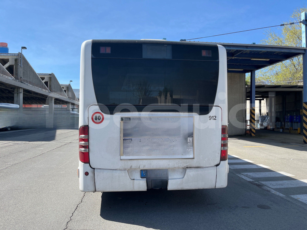 Mercedes-Benz Citaro - City bus: picture 5 Mercedes-Benz Citaro - City bus: picture 5