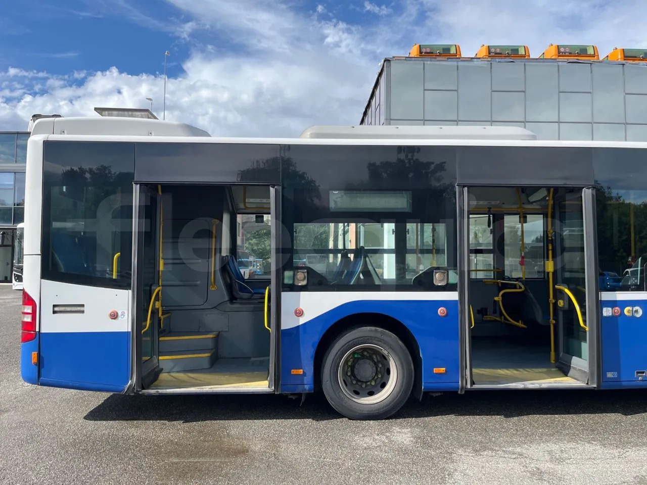 City bus Mercedes-Benz Conecto: picture 15