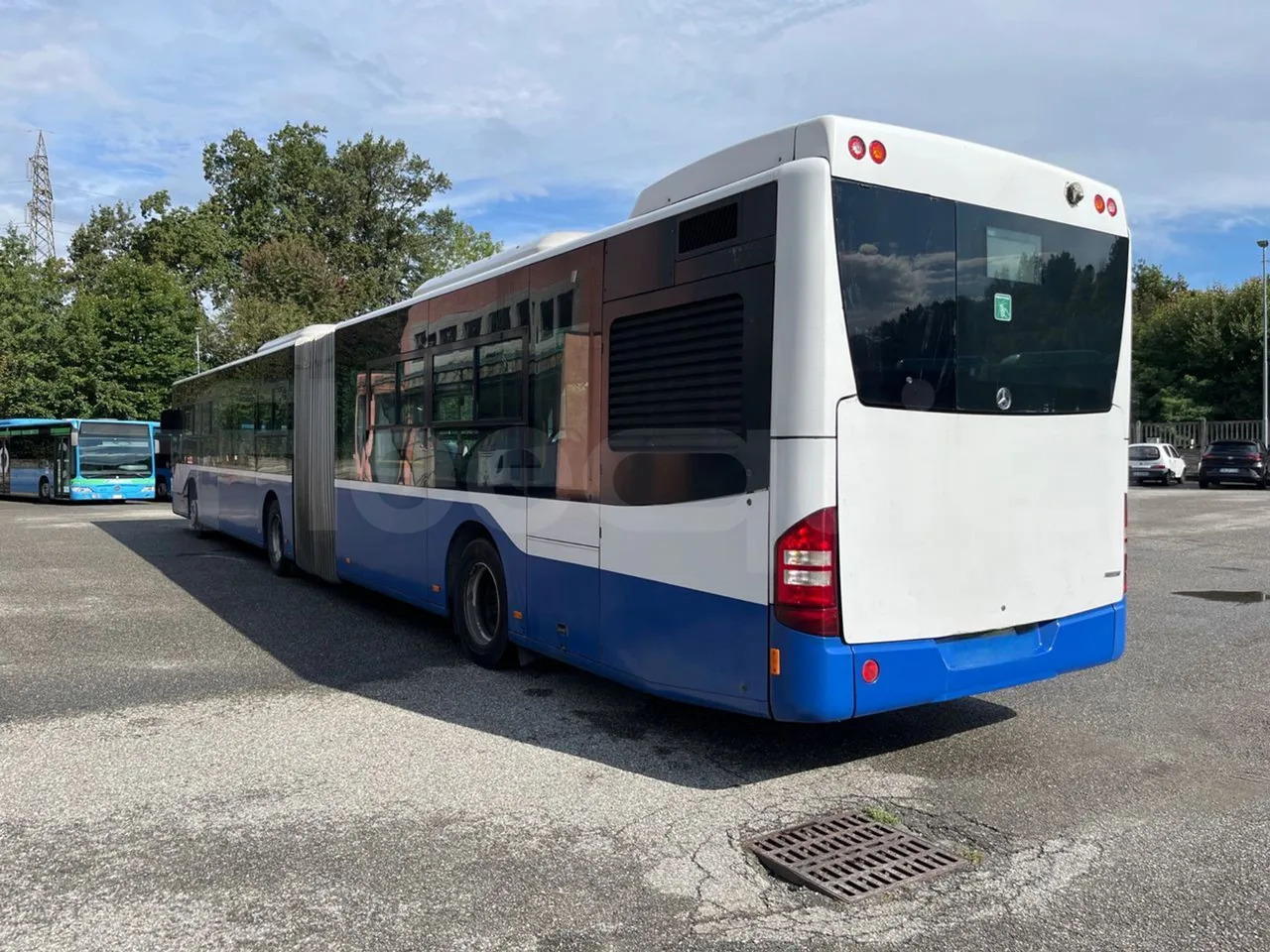 City bus Mercedes-Benz Conecto: picture 7