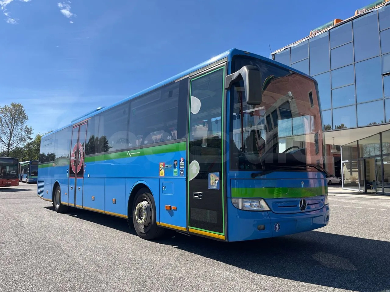 Mercedes-Benz Integro - City bus: picture 1 Mercedes-Benz Integro - City bus: picture 1