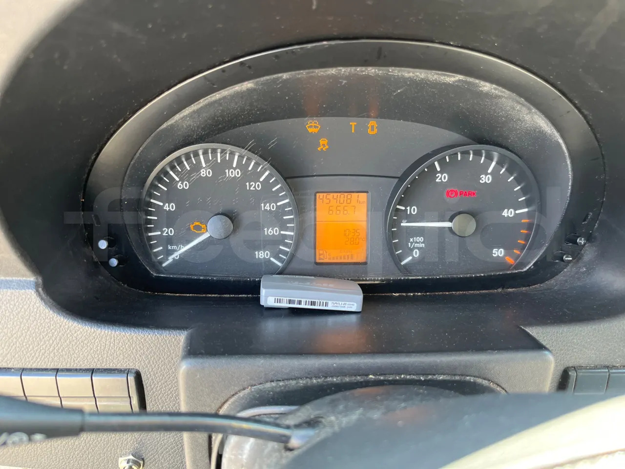 Mercedes-Benz Sprinter - Minibus, Passenger van: picture 3 Mercedes-Benz Sprinter - Minibus, Passenger van: picture 3