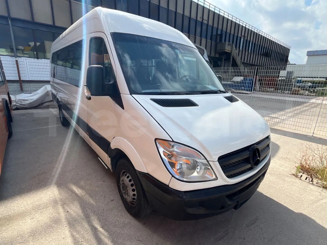 Mercedes-Benz Sprinter - Minibus, Passenger van: picture 1 Mercedes-Benz Sprinter - Minibus, Passenger van: picture 1