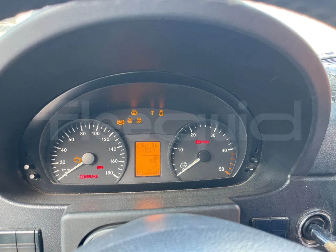 Mercedes-Benz Sprinter - Minibus, Passenger van: picture 3 Mercedes-Benz Sprinter - Minibus, Passenger van: picture 3