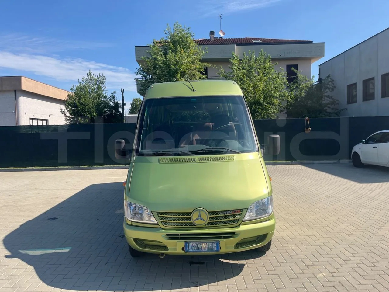 Mercedes-Benz Sprinter - Minibus, Passenger van: picture 2 Mercedes-Benz Sprinter - Minibus, Passenger van: picture 2
