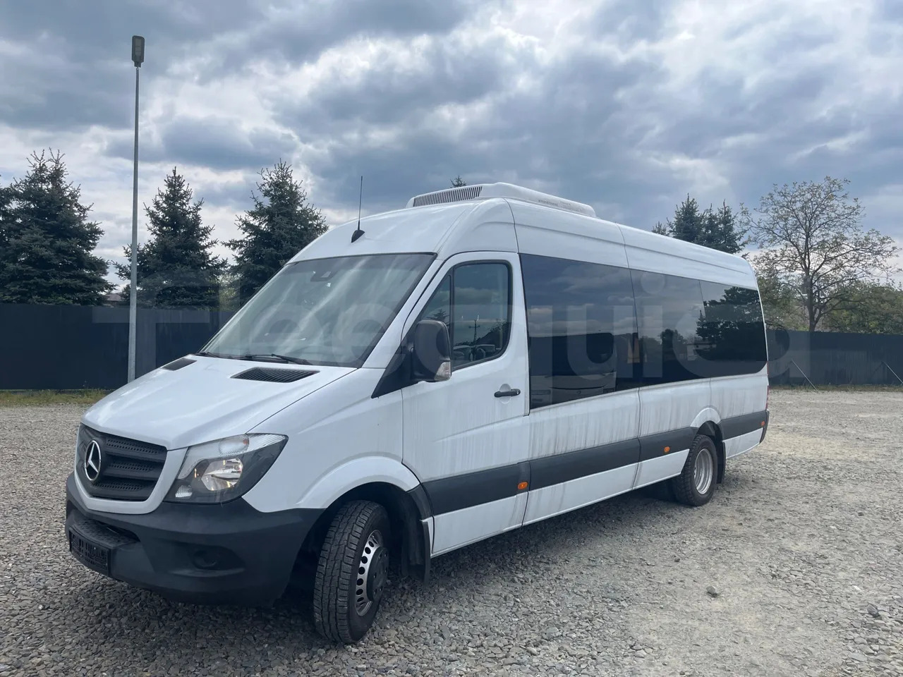 Mercedes-Benz Sprinter - Coach: picture 4 Mercedes-Benz Sprinter - Coach: picture 4