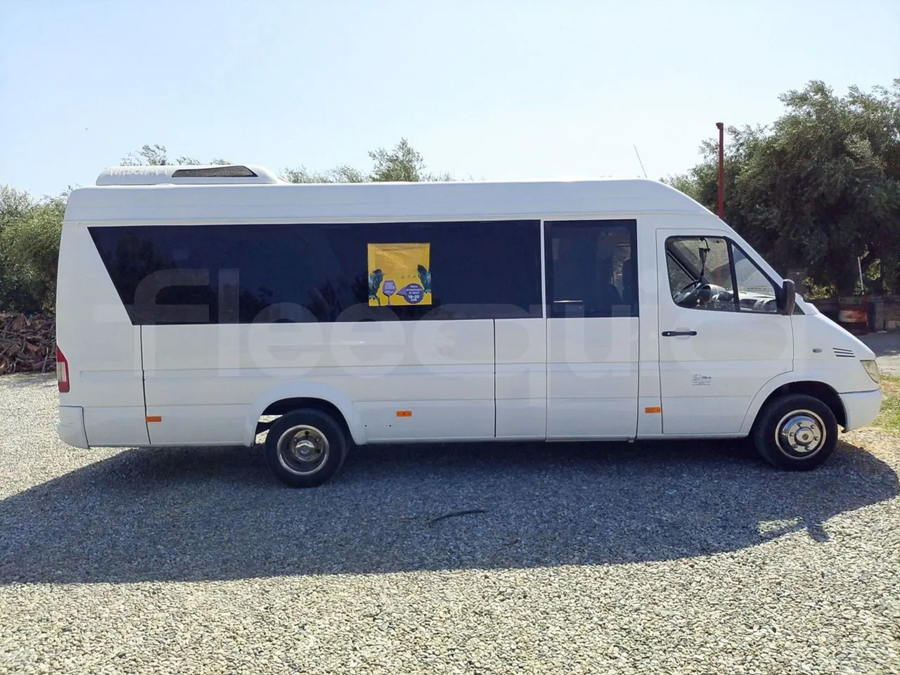 Mercedes-Benz Sprinter leasing Mercedes-Benz Sprinter: picture 13