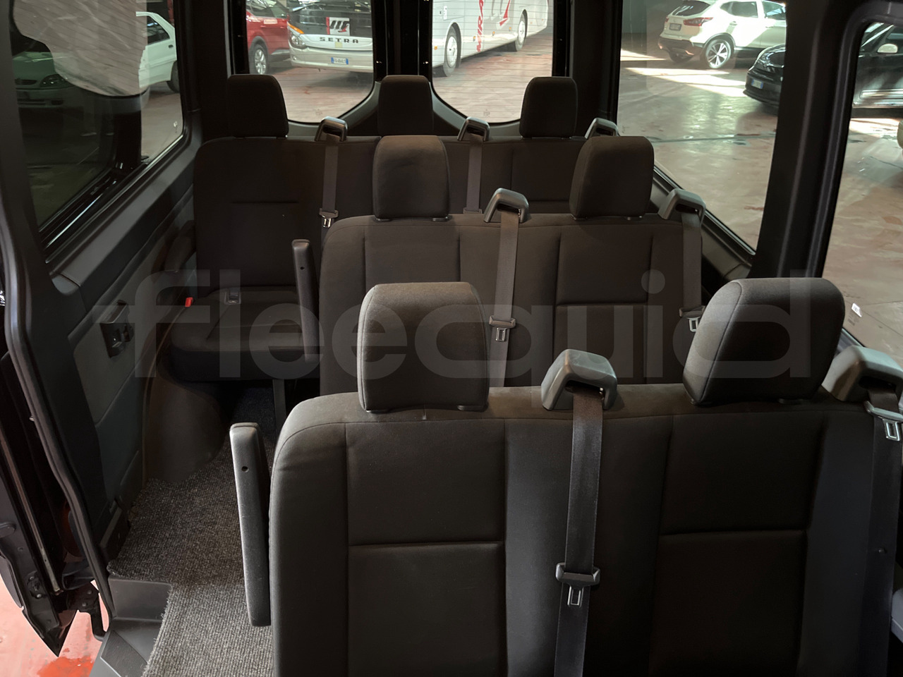 Mercedes-Benz Sprinter leasing Mercedes-Benz Sprinter: picture 19