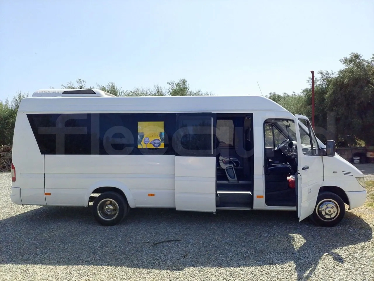 Mercedes-Benz Sprinter leasing Mercedes-Benz Sprinter: picture 14