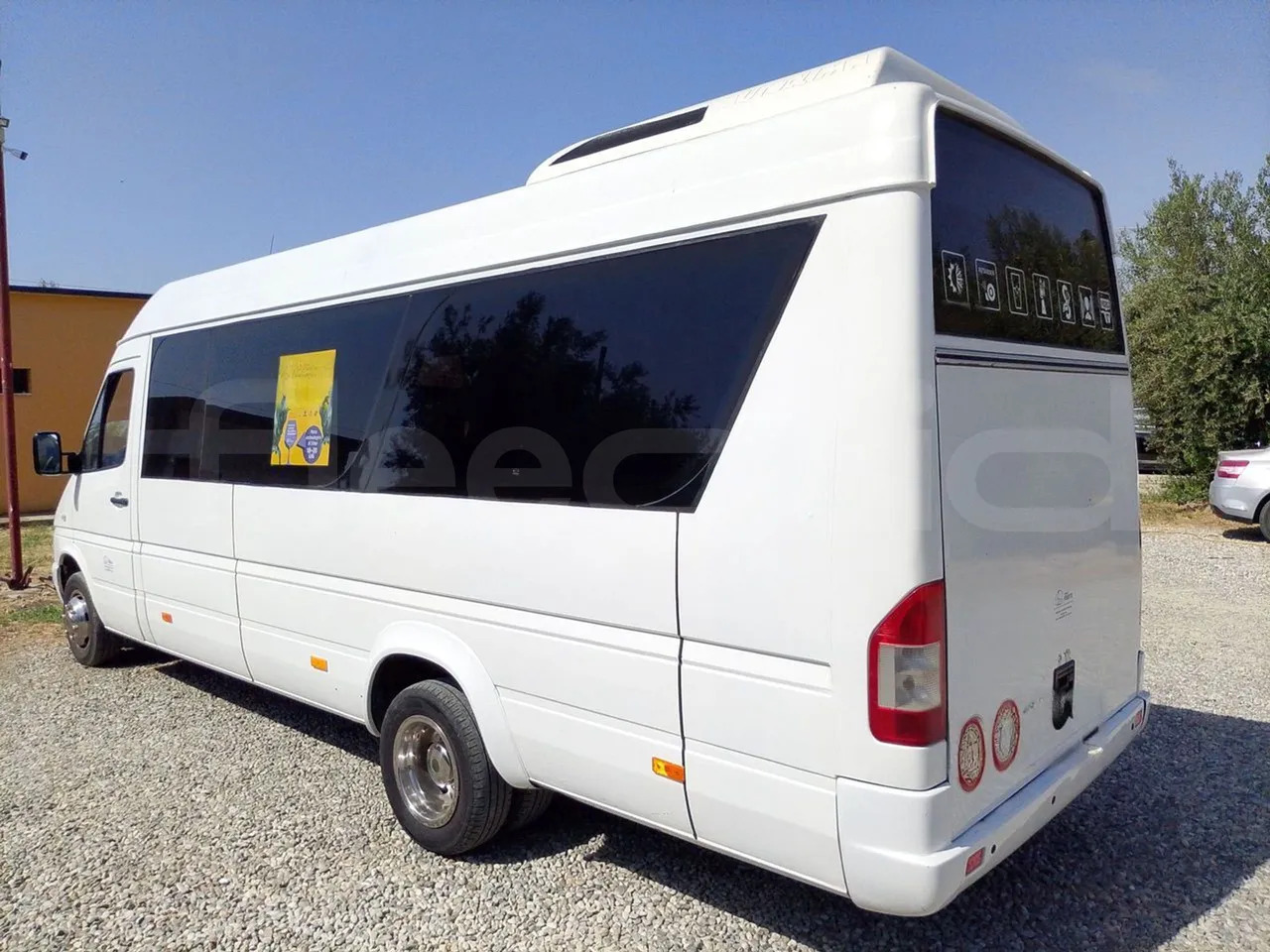 Mercedes-Benz Sprinter leasing Mercedes-Benz Sprinter: picture 9