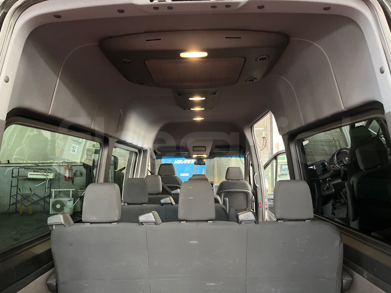 Mercedes-Benz Sprinter leasing Mercedes-Benz Sprinter: picture 20