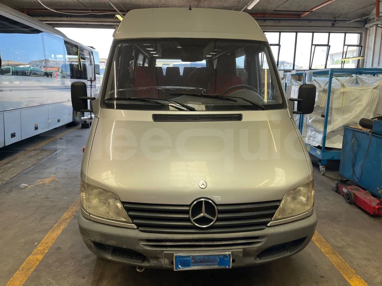 Mercedes-Benz Sprinter - Minibus, Passenger van: picture 2 Mercedes-Benz Sprinter - Minibus, Passenger van: picture 2