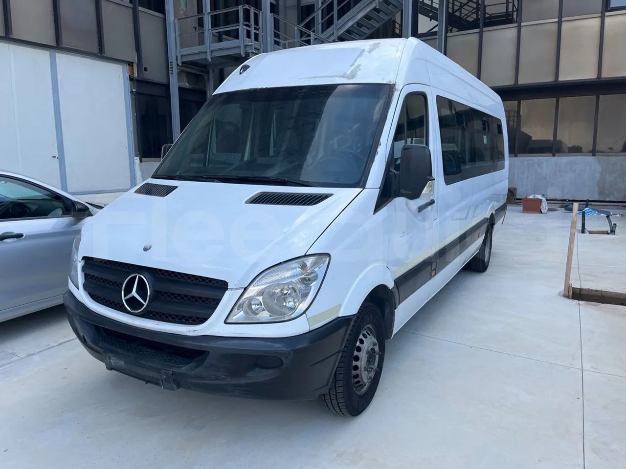 Mercedes-Benz Sprinter - Coach: picture 4 Mercedes-Benz Sprinter - Coach: picture 4