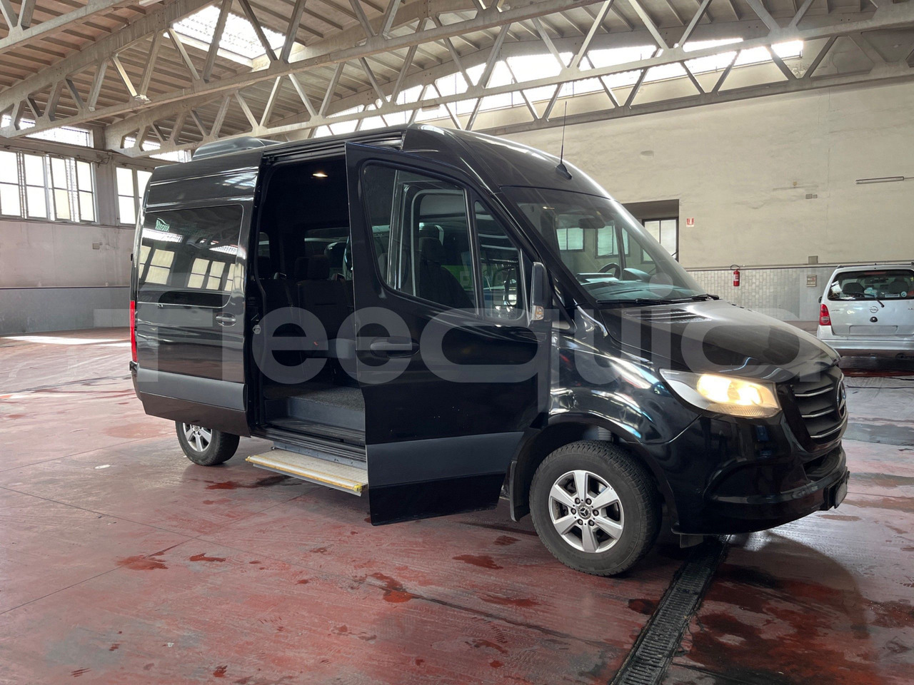 Mercedes-Benz Sprinter leasing Mercedes-Benz Sprinter: picture 10