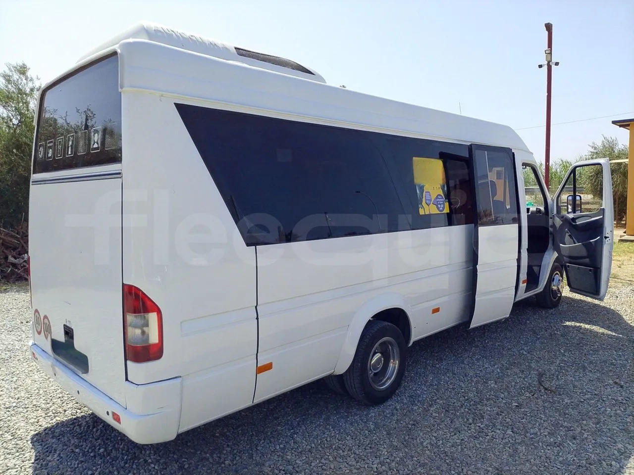 Mercedes-Benz Sprinter leasing Mercedes-Benz Sprinter: picture 10