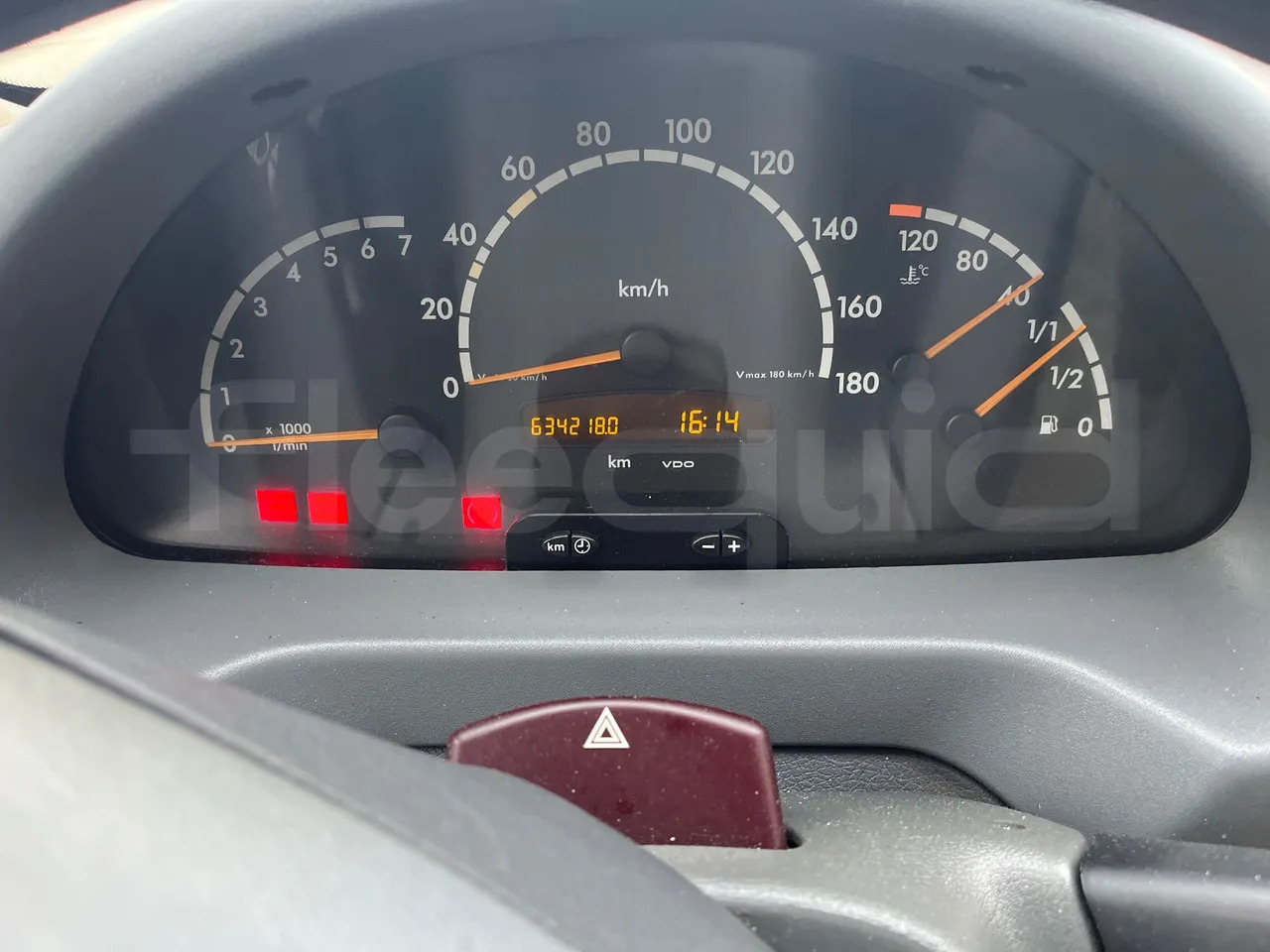 Mercedes-Benz Sprinter - Minibus, Passenger van: picture 3 Mercedes-Benz Sprinter - Minibus, Passenger van: picture 3